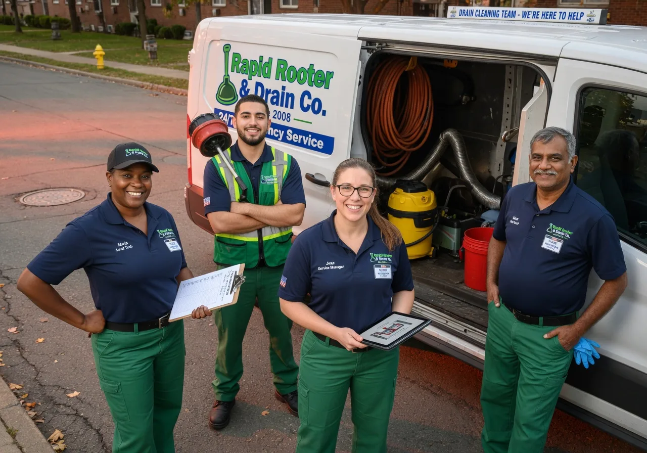 Drain Cleaning company in Pasadena, TX